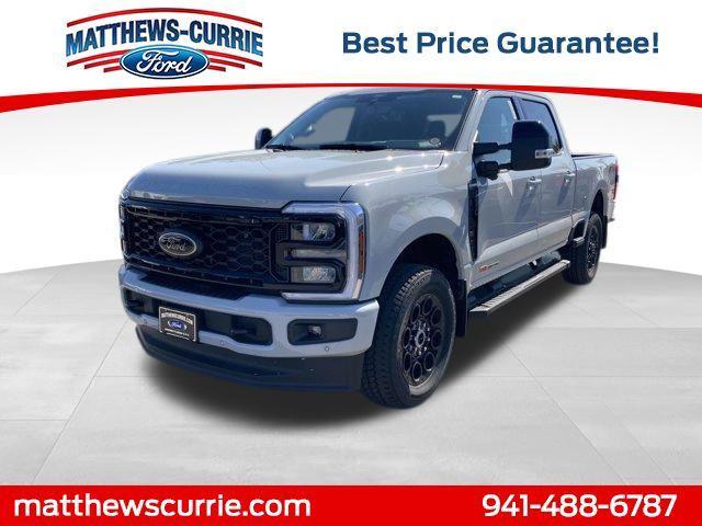 new 2025 Ford F-250 car, priced at $87,900