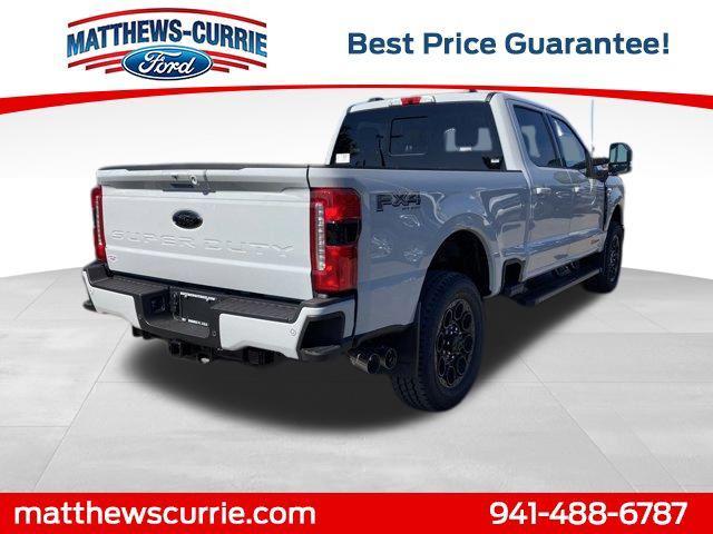 new 2025 Ford F-250 car, priced at $87,900