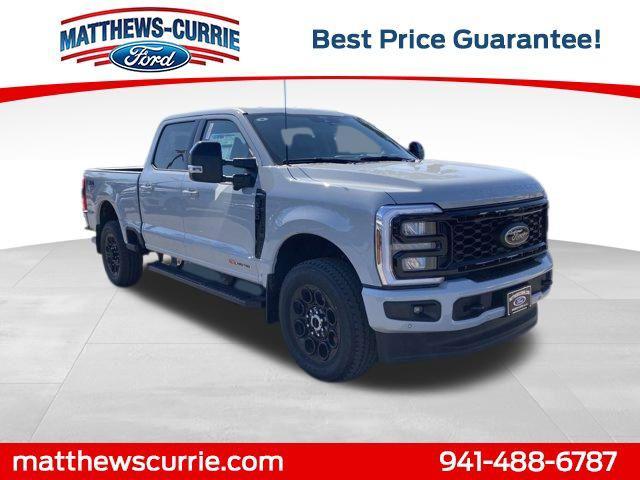 new 2025 Ford F-250 car, priced at $87,900