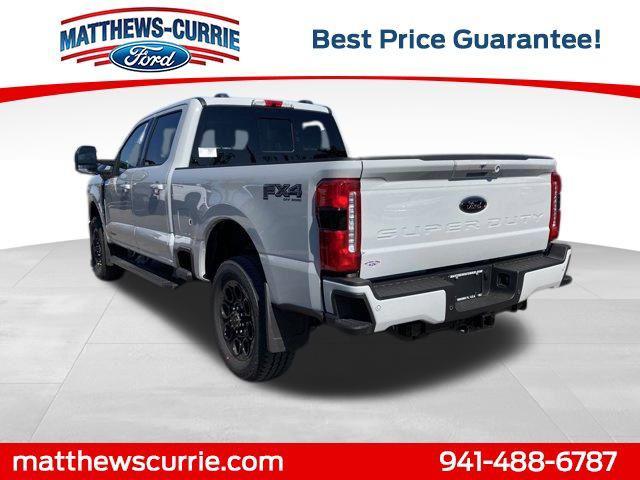 new 2025 Ford F-250 car, priced at $87,900