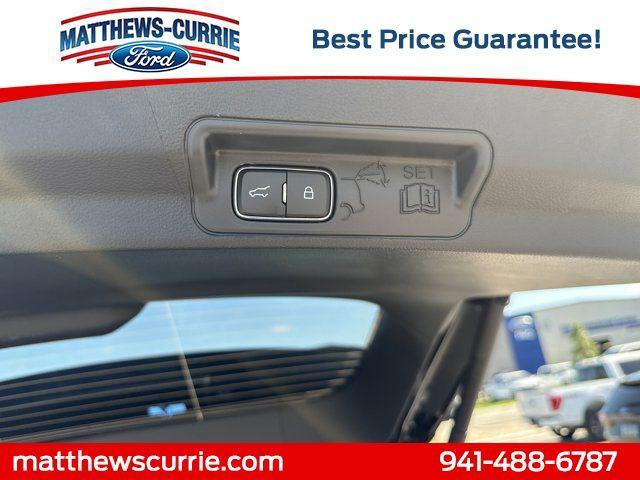 new 2025 Ford Explorer car, priced at $43,998
