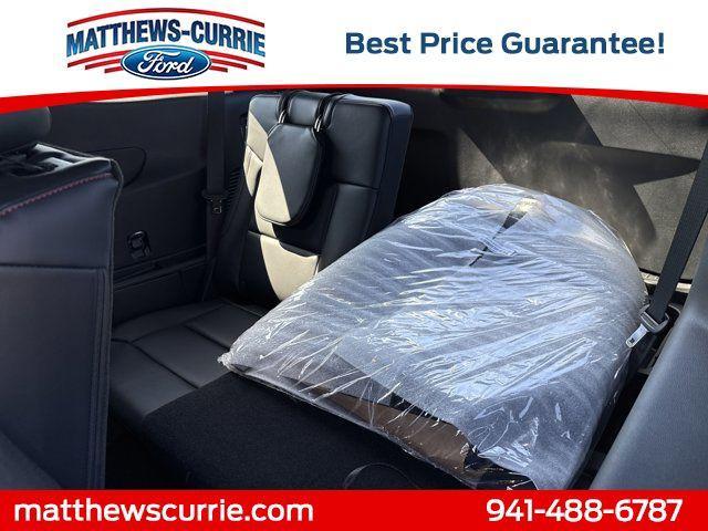 new 2025 Ford Explorer car, priced at $43,998