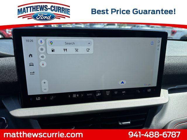 new 2025 Ford Explorer car, priced at $43,998
