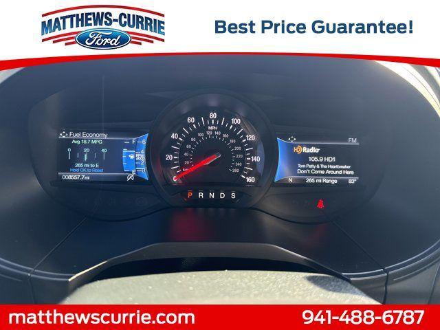 used 2023 Ford Edge car, priced at $34,400