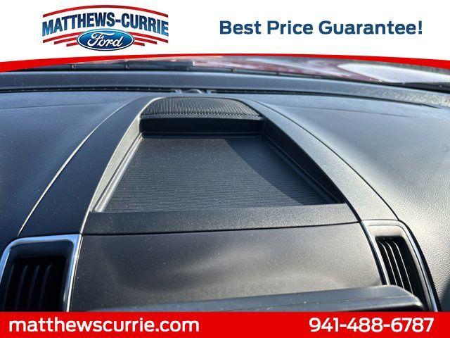 used 2023 Ford Edge car, priced at $34,400