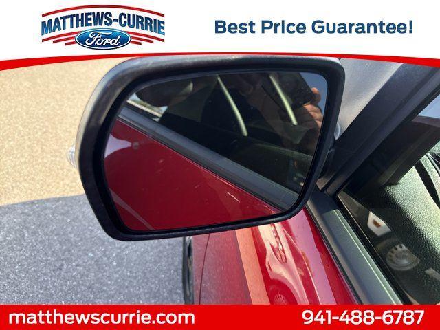 used 2023 Ford Edge car, priced at $34,400