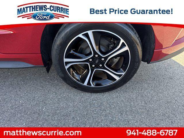 used 2023 Ford Edge car, priced at $34,400