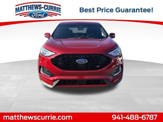 used 2023 Ford Edge car, priced at $34,400