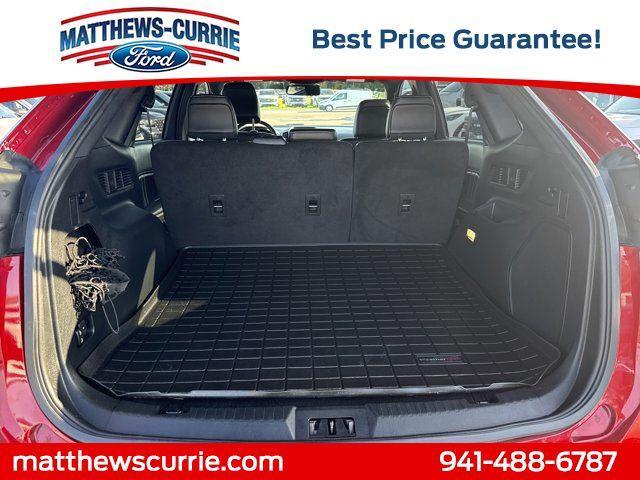 used 2023 Ford Edge car, priced at $34,400