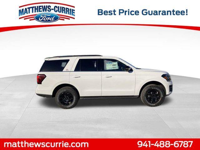 new 2024 Ford Expedition car, priced at $61,500