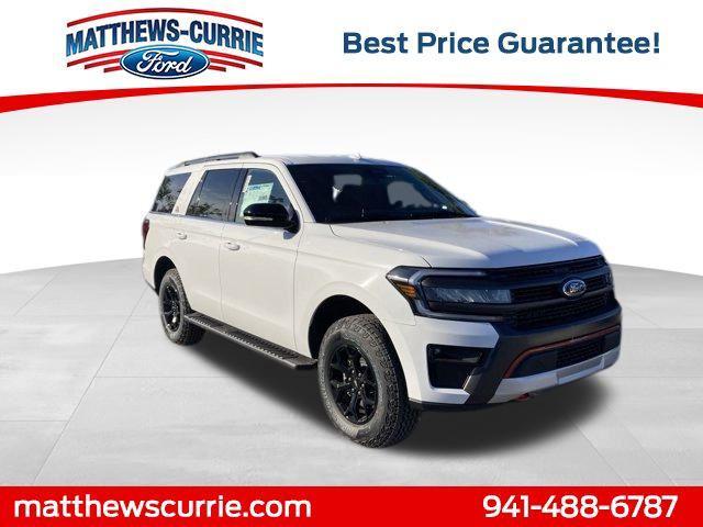 new 2024 Ford Expedition car, priced at $61,500