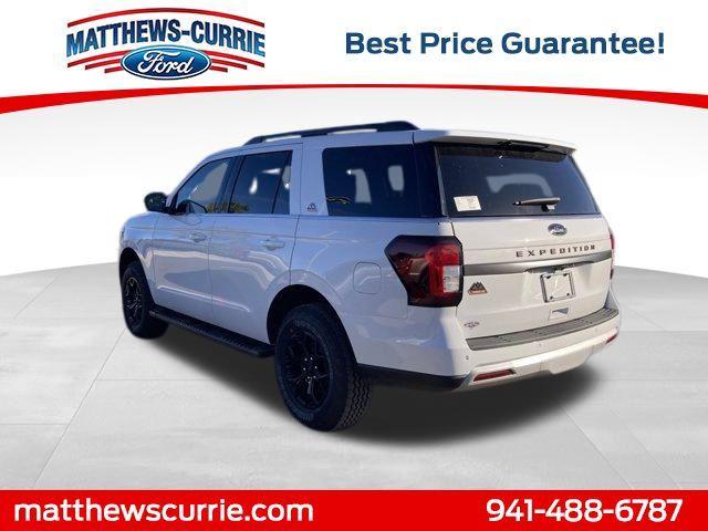 new 2024 Ford Expedition car, priced at $61,500