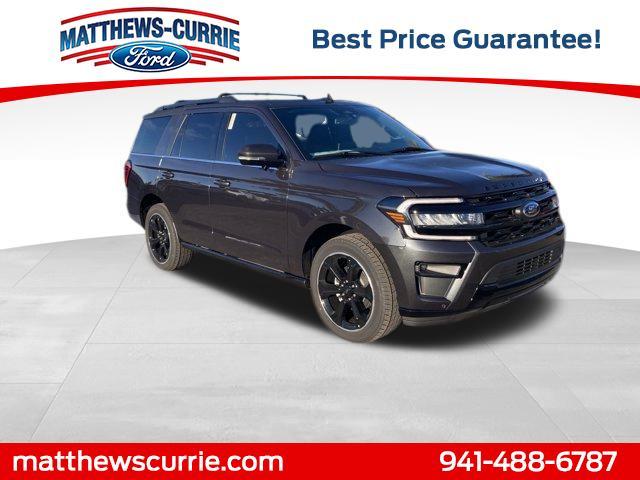 new 2024 Ford Expedition car, priced at $65,520