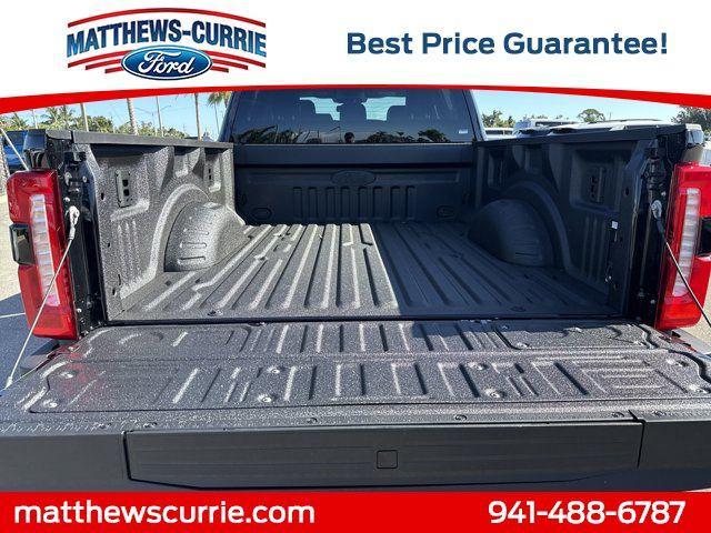 new 2025 Ford F-250 car, priced at $83,000