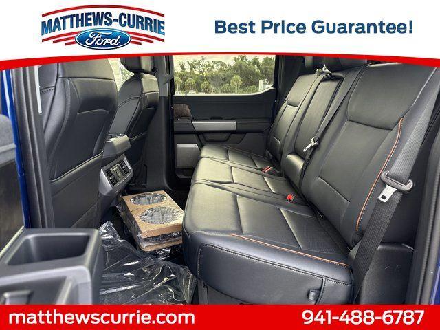 new 2026 Ford F-250 car, priced at $81,300