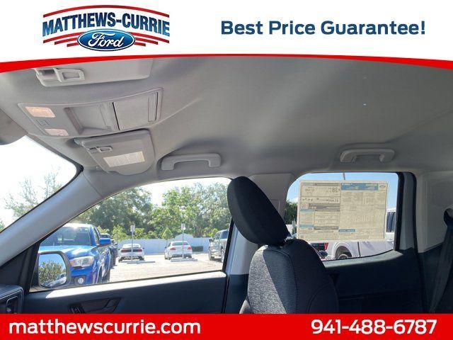 new 2025 Ford Maverick car, priced at $27,500