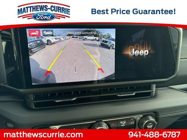 used 2024 Jeep Wrangler car, priced at $44,187