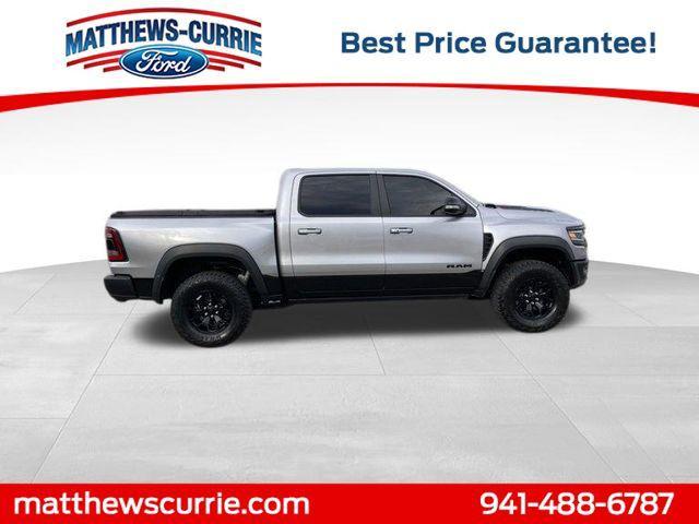 used 2022 Ram 1500 car, priced at $81,995