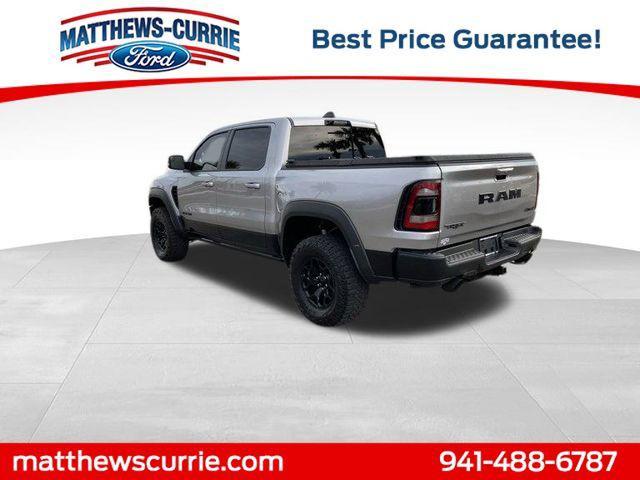 used 2022 Ram 1500 car, priced at $81,995