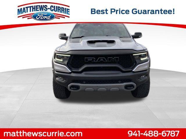 used 2022 Ram 1500 car, priced at $81,995