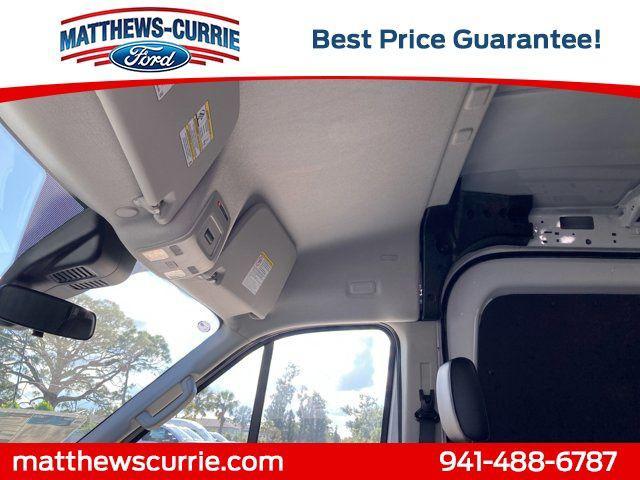 new 2025 Ford Transit-250 car, priced at $49,900