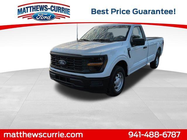 new 2024 Ford F-150 car, priced at $36,570