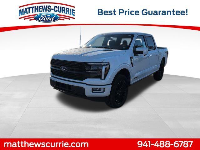 new 2025 Ford F-150 car, priced at $84,660