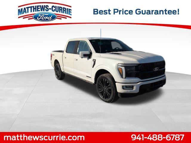 new 2025 Ford F-150 car, priced at $80,900