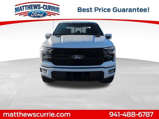 new 2025 Ford F-150 car, priced at $84,660