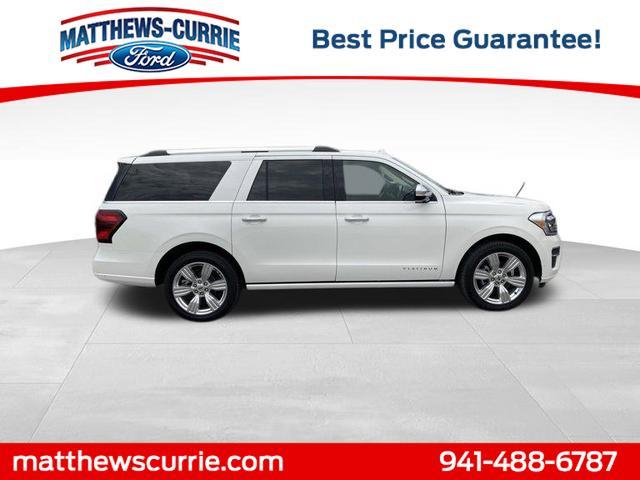 new 2024 Ford Expedition car, priced at $78,288