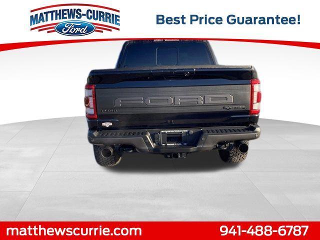 used 2023 Ford F-150 car, priced at $75,588