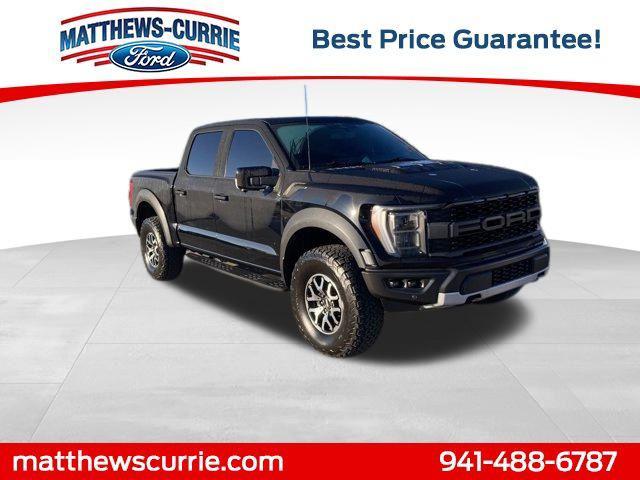 used 2023 Ford F-150 car, priced at $74,900