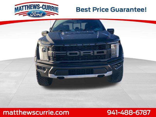 used 2023 Ford F-150 car, priced at $75,588