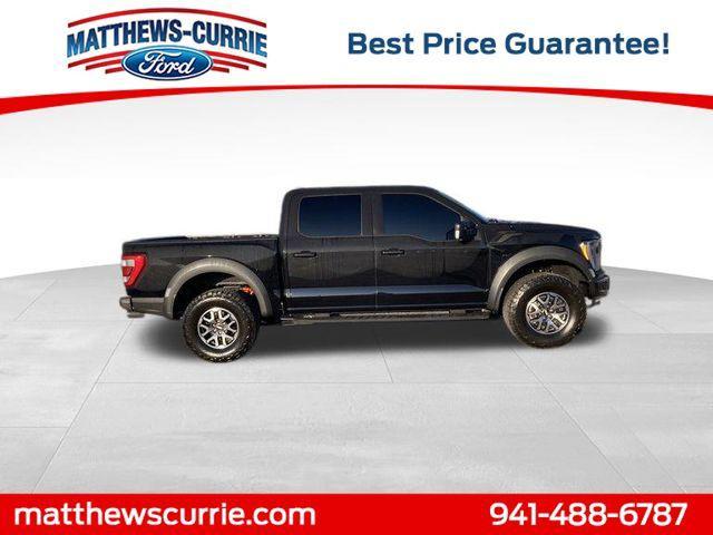 used 2023 Ford F-150 car, priced at $75,588