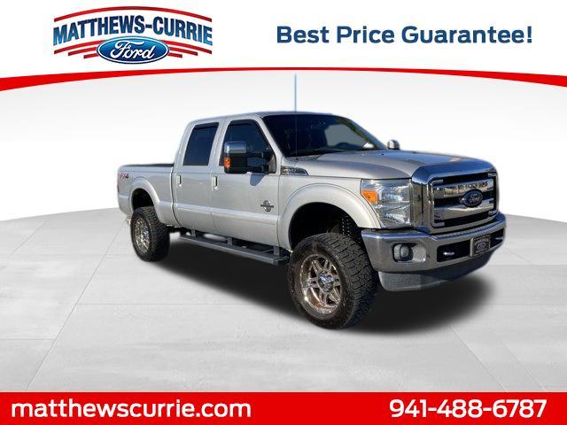 used 2015 Ford F-250 car, priced at $23,689