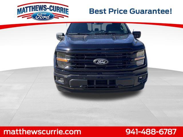 new 2024 Ford F-150 car, priced at $49,488