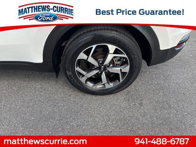 used 2021 Kia Sportage car, priced at $17,400