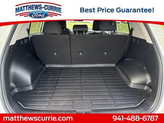 used 2021 Kia Sportage car, priced at $17,400