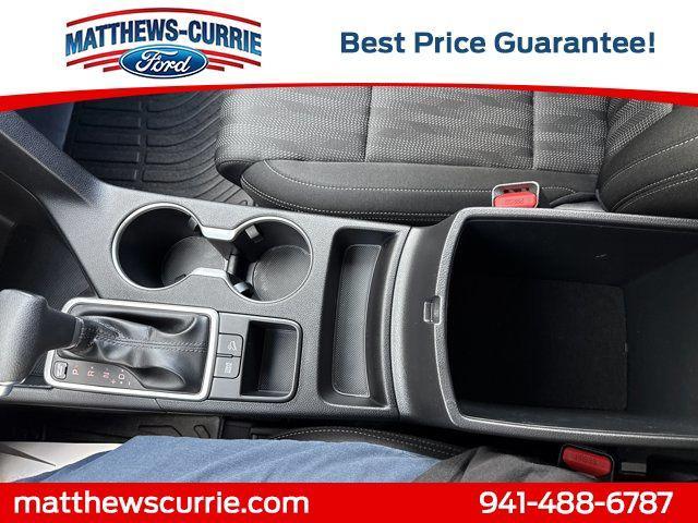 used 2021 Kia Sportage car, priced at $17,400