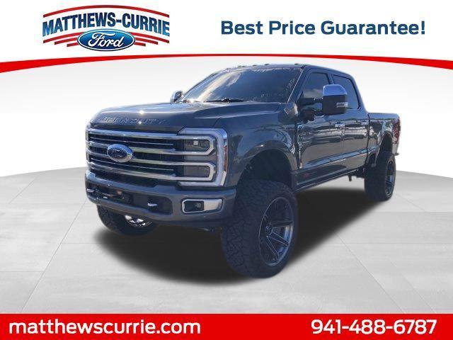 used 2024 Ford F-350 car, priced at $103,497