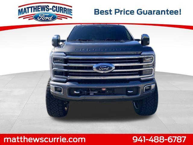 used 2024 Ford F-350 car, priced at $103,497