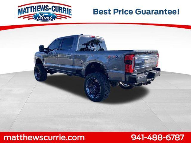 used 2024 Ford F-350 car, priced at $103,497