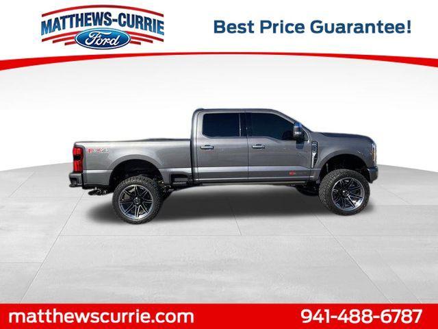 used 2024 Ford F-350 car, priced at $103,497