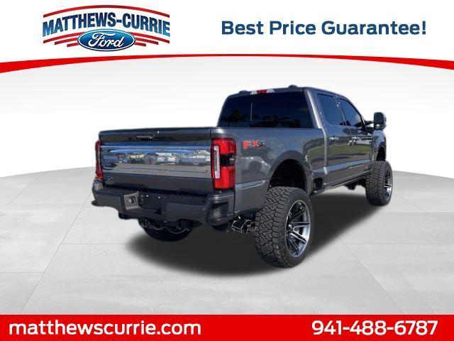 used 2024 Ford F-350 car, priced at $103,497