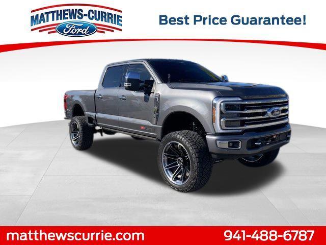 used 2024 Ford F-350 car, priced at $103,497