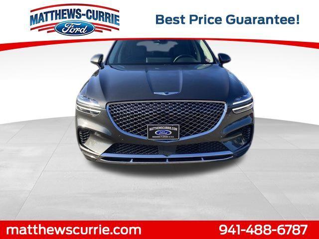 used 2025 Genesis GV70 car, priced at $44,500