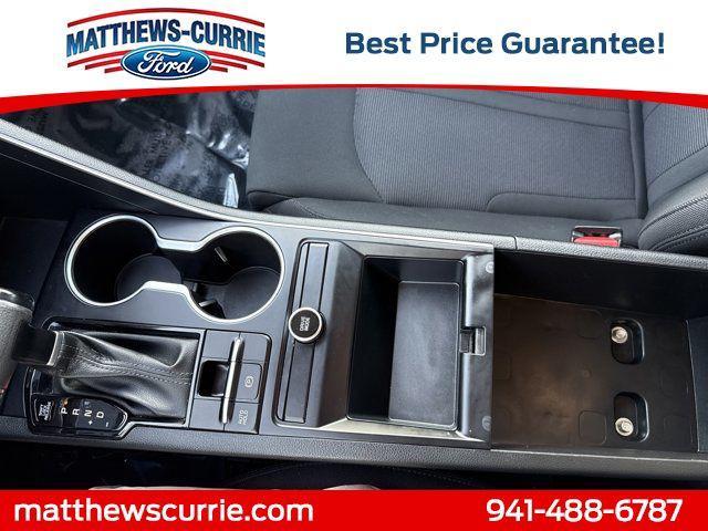 used 2022 Kia K5 car, priced at $21,400