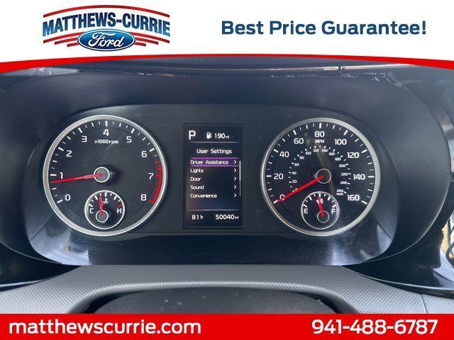 used 2022 Kia K5 car, priced at $21,400