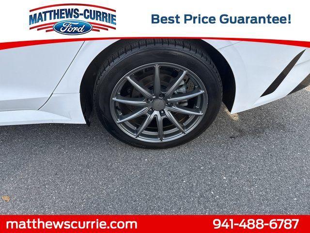used 2022 Kia K5 car, priced at $21,400