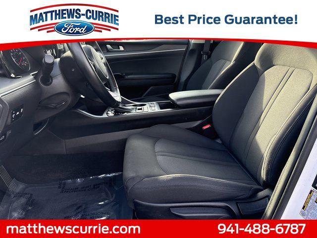used 2022 Kia K5 car, priced at $21,400